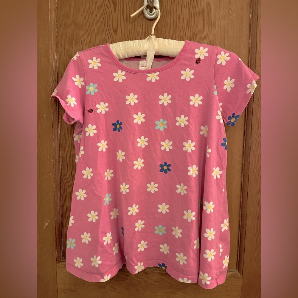 Hanna Andersson kids top perfect for spring